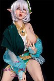 フルシリコン製ラブドール Sanhui Doll 145cm Gカップ Mila お口開閉機能選択可