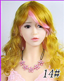 TPE製ラブドール AFDOLL 162cm 巨乳 #109 ふくよか系