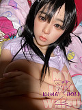 My Loli Waifu 略称MLWロり系ラブドール 150cm Dカップ  結菜Yuna 頭部 TPE材質ボディー ヘッド材質選択可能 メイク選択可能