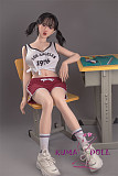 フルシリコン製ラブドール Sanhui Doll 145cm Gカップ Mila  お口開閉機能選択可