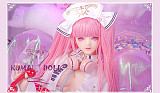 TPE製ラブドール MOZU 145cm M1ヘッド 体重25kg 肌色＆眼球色＆メイク＆ウィッグ＆衣装は宣材写真と同じ