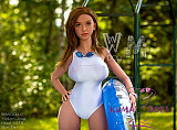 TPE製ラブドール WM Dolls 164cm J-cup #319欧米仕様