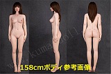 【RRS版】フルシリコン製ラブドール Top Sino Doll 158cm Dカップ T11 OL風