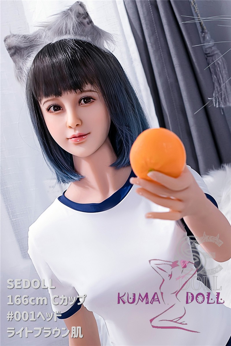 TPE製ラブドール SEDOLL 166cm Cカップ #001