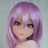 Jiusheng Doll Samantha Dカップ シリコンヘッド+tpeボディ笑顔な女性ラブドール 150cm 外国人