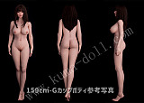【RRS版】フルシリコン製ラブドール Top Sino Doll 159cm T1 Miyou コスプレ