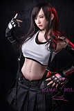 【RRS版】フルシリコン製ラブドール Top Sino Doll 159cm T1 Miyou コスプレ