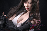 【RRS版】フルシリコン製ラブドール Top Sino Doll 159cm T1 Miyou コスプレ