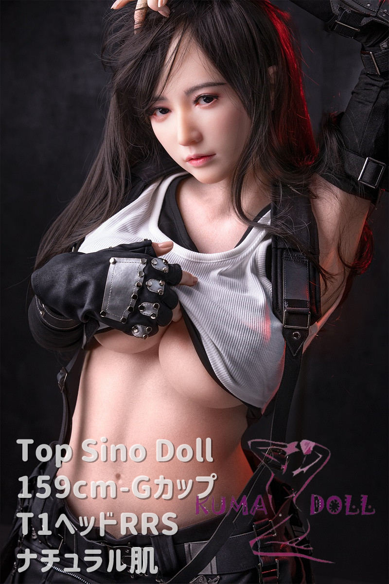 【RRS版】フルシリコン製ラブドール Top Sino Doll 159cm T1 Miyou コスプレ