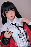 My Loli Waifu 略称MLWロり系ラブドール 138cmAカップ 陽葵Haruki頭部 TPE材質ボディー ヘッド材質選択可能 メイク選択可能