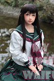 My Loli Waifu 略称MLWロり系ラブドール 138cmAカップ 陽葵Haruki頭部 TPE材質ボディー ヘッド材質選択可能 メイク選択可能