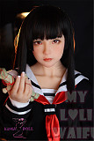 My Loli Waifu 略称MLWロり系ラブドール 138cmAカップ 陽葵Haruki頭部 TPE材質ボディー ヘッド材質選択可能 メイク選択可能
