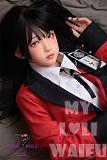 My Loli Waifu 略称MLWロり系ラブドール 138cmAカップ 陽葵Haruki頭部 TPE材質ボディー ヘッド材質選択可能 メイク選択可能