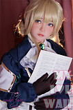 My Loli Waifu 略称MLWロり系ラブドール 138cmAカップ 陽葵Haruki頭部 TPE材質ボディー ヘッド材質選択可能 メイク選択可能
