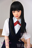 My Loli Waifu 略称MLWロり系ラブドール 145cm Aカップ 美亜 Mia TPE材質ボディー ヘッド材質選択可能 メイク選択可能