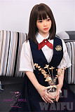My Loli Waifu 略称MLWロり系ラブドール 145cm Aカップ 美亜 Mia TPE材質ボディー ヘッド材質選択可能 メイク選択可能