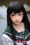 My Loli Waifu 略称MLWロり系ラブドール 138cmAカップ 陽葵Haruki頭部 TPE材質ボディー ヘッド材質選択可能 メイク選択可能