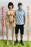 フルシリコン製ラブドール Sanhui Doll 168cm Fカップ #10 Elf Lorelei