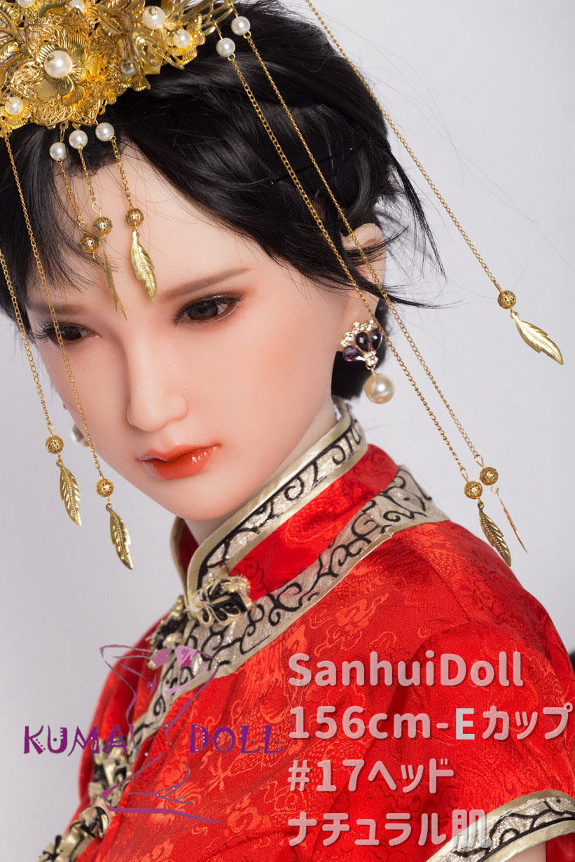 フルシリコン製ラブドール Sanhui Doll 156cm Eカップ #17