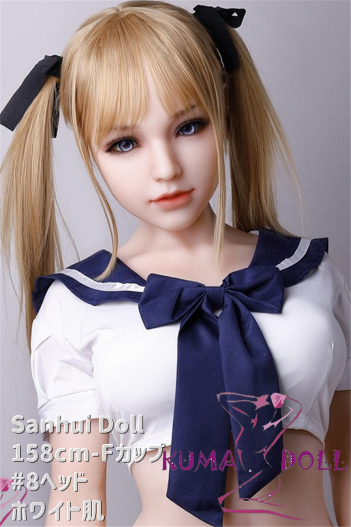 フルシリコン製ラブドール Sanhui Doll 158cm Fカップ #8