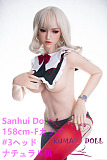 フルシリコン製ラブドール Sanhui Doll 158cm Fカップ #3