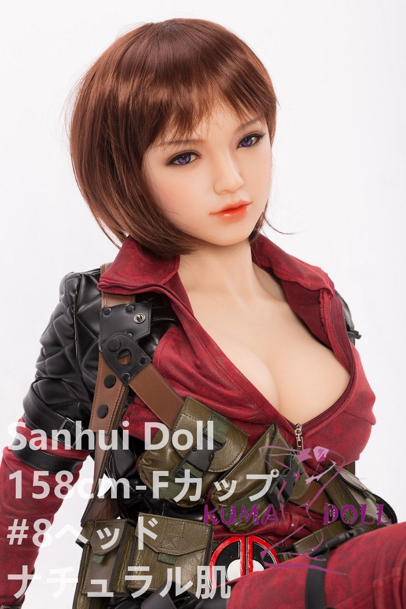 フルシリコン製ラブドール Sanhui Doll 158cm Fカップ #8