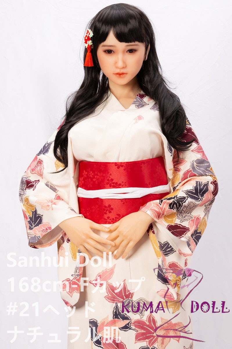 フルシリコン製ラブドール Sanhui Doll 168cm Fカップ #21