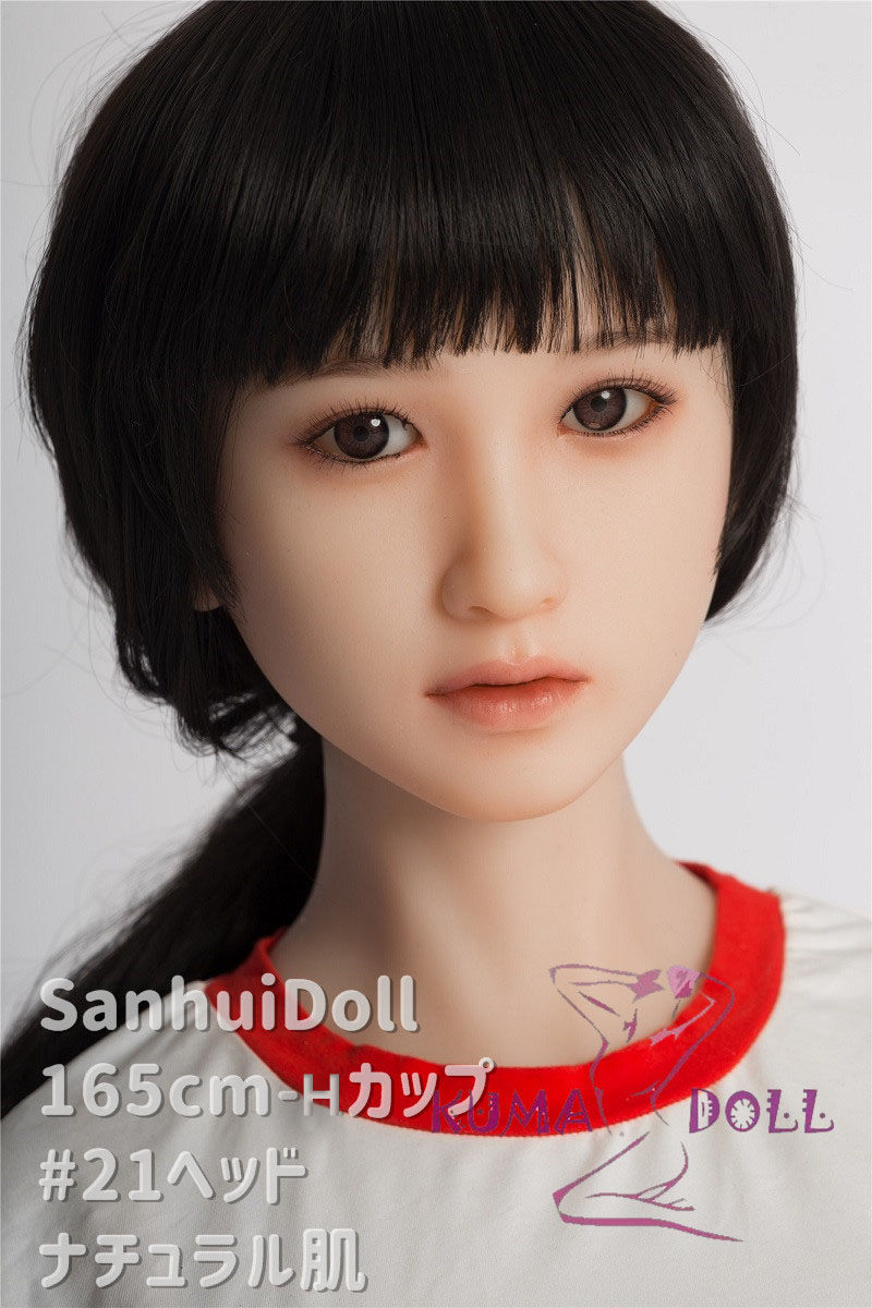 フルシリコン製ラブドール Sanhui Doll 165cm Hカップ #21