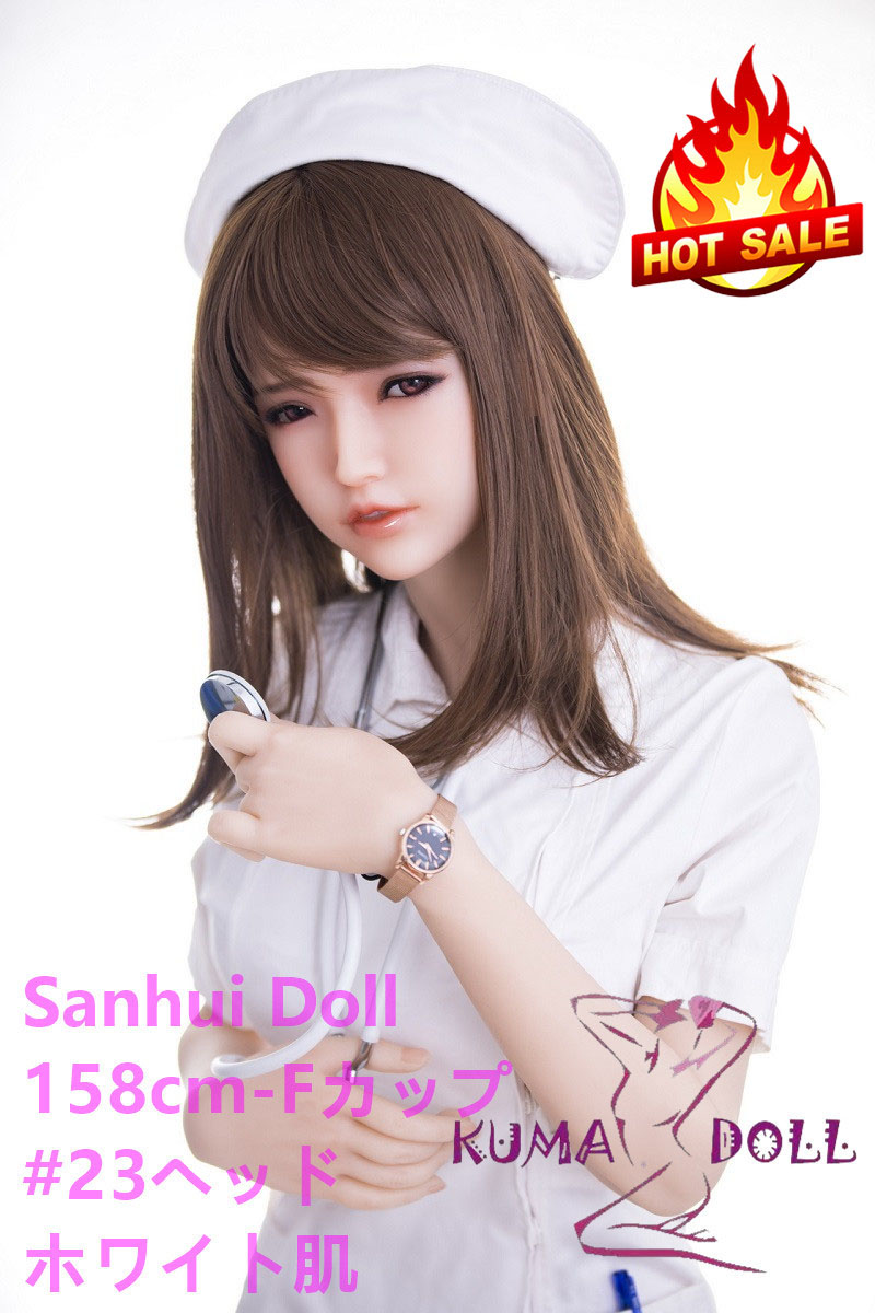 フルシリコン製ラブドール Sanhui Doll 158cm Fカップ #23