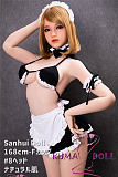 フルシリコン製ラブドール Sanhui Doll 168cm Fカップ #8