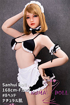 フルシリコン製ラブドール Sanhui Doll 168cm Fカップ #8