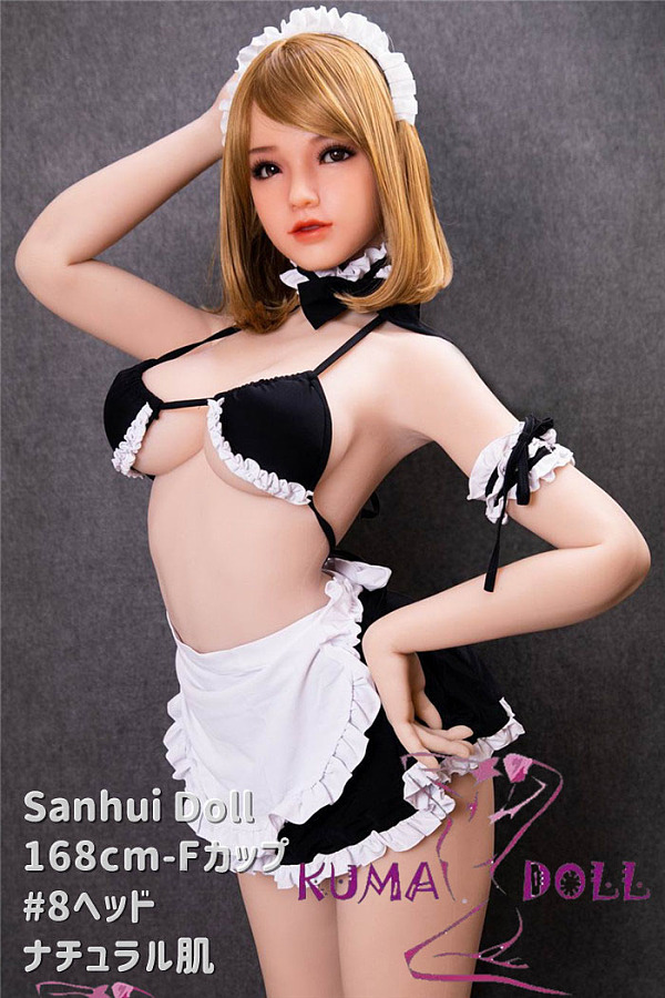 フルシリコン製ラブドール Sanhui Doll 168cm Fカップ #8