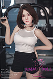 フルシリコン製ラブドール WM Dolls 164cm Dカップ シリコンヘッド #85