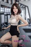 フルシリコン製ラブドール WM Dolls 164cm Dカップ シリコンヘッド #85