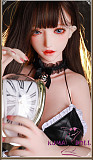 TPE製ラブドール MOZU 163cm Hカップ  Lisa#頭部 ラブドール 体重35kg  肌色＆眼球色＆メイク＆ウィッグ＆衣装は宣材写真と同じ