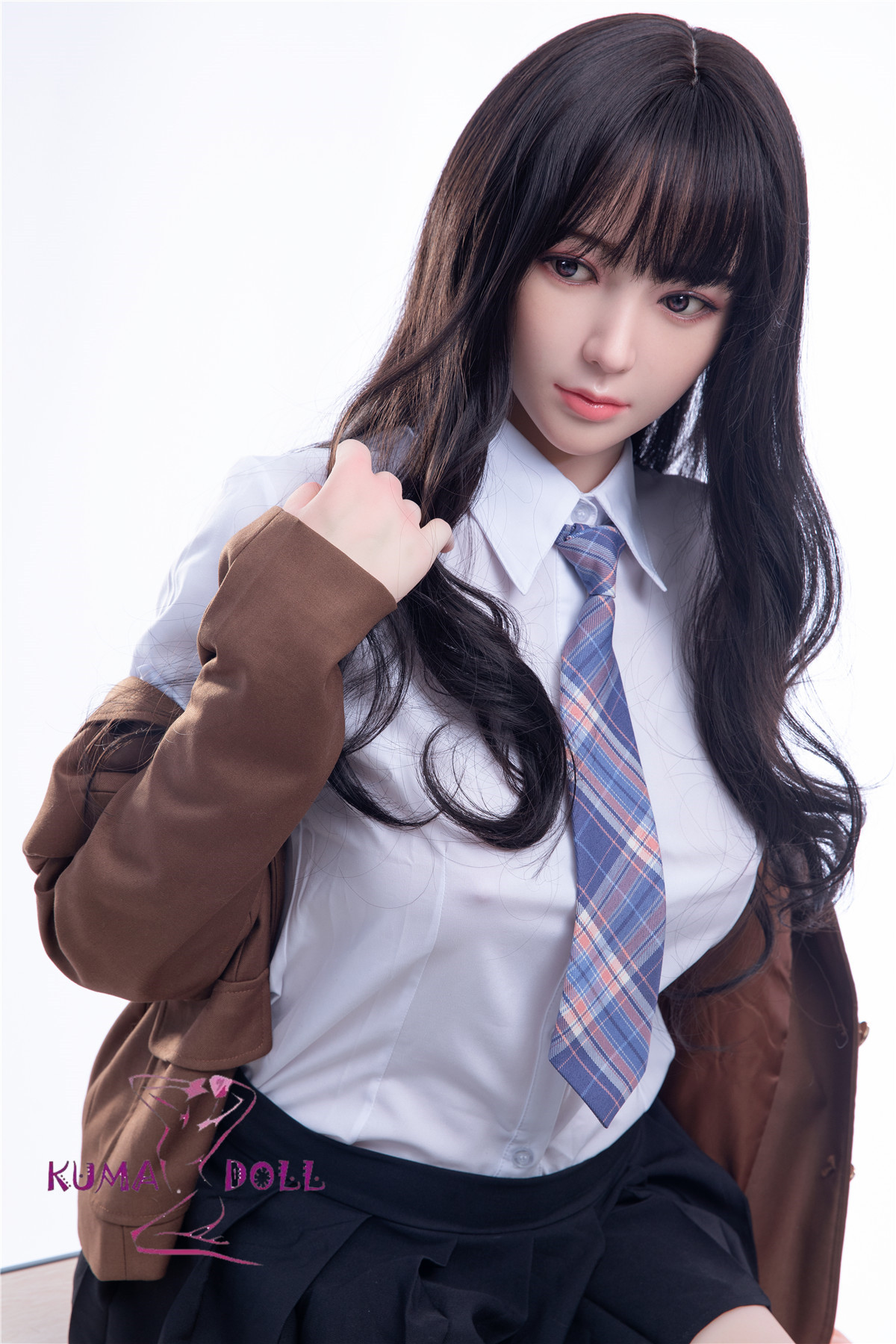 Only Love ラブドール 158cm Bカップ #3静香しずか 高級シリコン頭部+TPE材質ボディ 身長など選べる