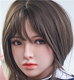 Only Love ラブドール 158cm Bカップ #2雅美まさみ 高級シリコン頭部+TPE材質ボディ 身長など選べる