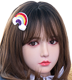 Only Love ラブドール 158cm Bカップ #2雅美まさみ 高級シリコン頭部+TPE材質ボディ 身長など選べる