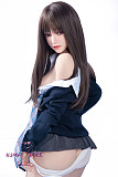 Only Love ラブドール 149cm Cカップ #4優ゆう 高級シリコン頭部+TPE材質ボディ 身長など選べる