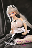 Mini Doll ミニドール セックス可能 58cm巨乳 BJDボディ Nanaヘッド ボディ選択可