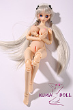 Mini Doll ミニドール セックス可能 58cm巨乳 BJDボディ Nanaヘッド ボディ選択可