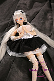 Mini Doll ミニドール セックス可能 58cm巨乳 BJDボディ Nanaヘッド ボディ選択可