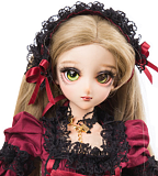 Mini Doll ミニドール セックス可能 58cm巨乳 BJDボディ Nanaヘッド ボディ選択可