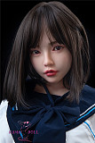 シリコン頭部+TPE材質ボディ リアル人形 ラブドール 148cm Dカップ  #7頭部 身長など選べる FUDOLL