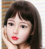 リアル人形 ラブドール 138cm AAカップ貧乳  #1頭部 高級シリコン頭部+TPE材質ボディ 身長など選べる XYDOLL
