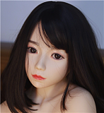 リアル人形 ラブドール 138cm AAカップ貧乳  #1頭部 高級シリコン頭部+TPE材質ボディ 身長など選べる XYDOLL