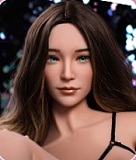 LACEDOLL 晨露 168cm 修道女 コスプレ ラブドール 最新 の アダルト リアル 人形 Dカップ シリコン製