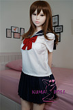 軽量化ドール フルシリコン製ラブドール PiperDoll 130cm Phoebe normal ears シームレス