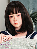 リアル人形 ラブドール 138cm AAカップ貧乳  #1頭部 高級シリコン頭部+TPE材質ボディ 身長など選べる XYDOLL