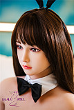 リアル人形 ラブドール 158cm Cカップ  #D頭部 高級シリコン頭部+TPE材質ボディ 身長など選べる XYDOLL